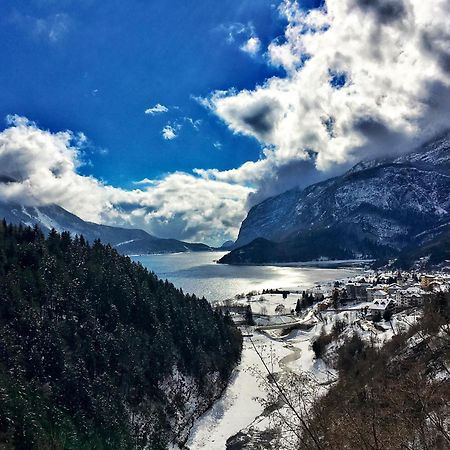 Garni Lago Alpino Мольвено Экстерьер фото