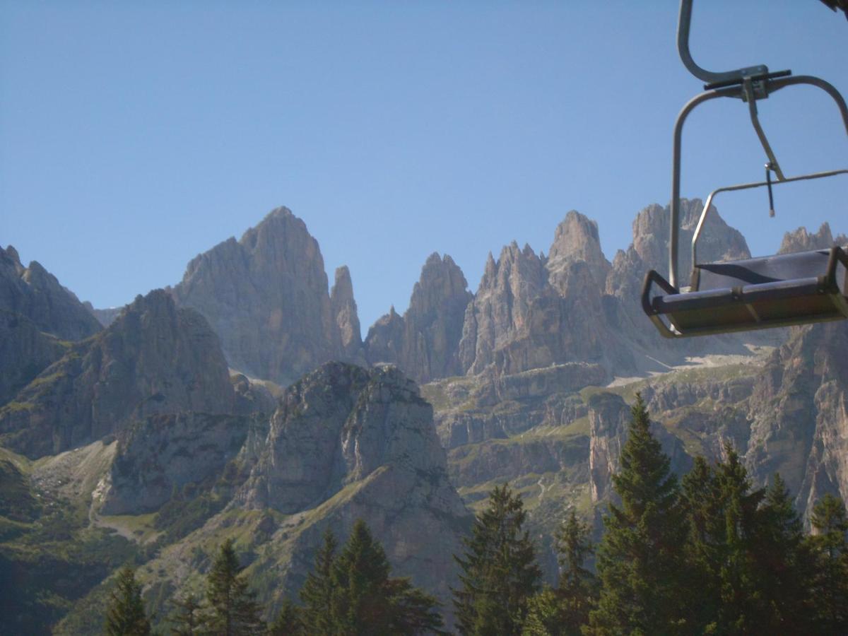 Garni Lago Alpino Мольвено Экстерьер фото