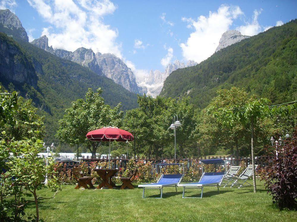 Garni Lago Alpino Мольвено Экстерьер фото